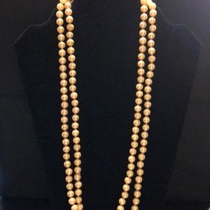 Pearl Necklace